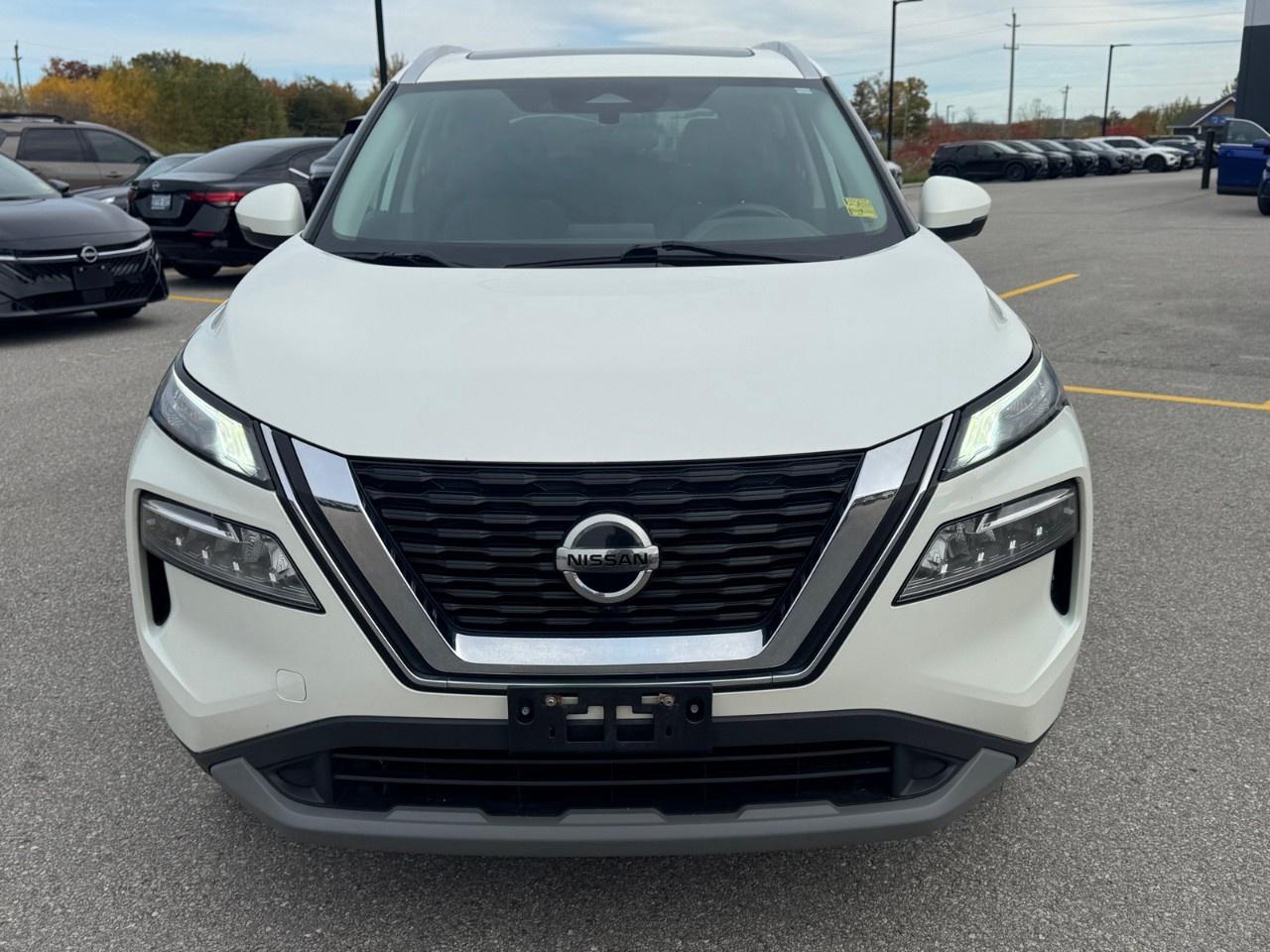 2021 Nissan Rogue SV Photo