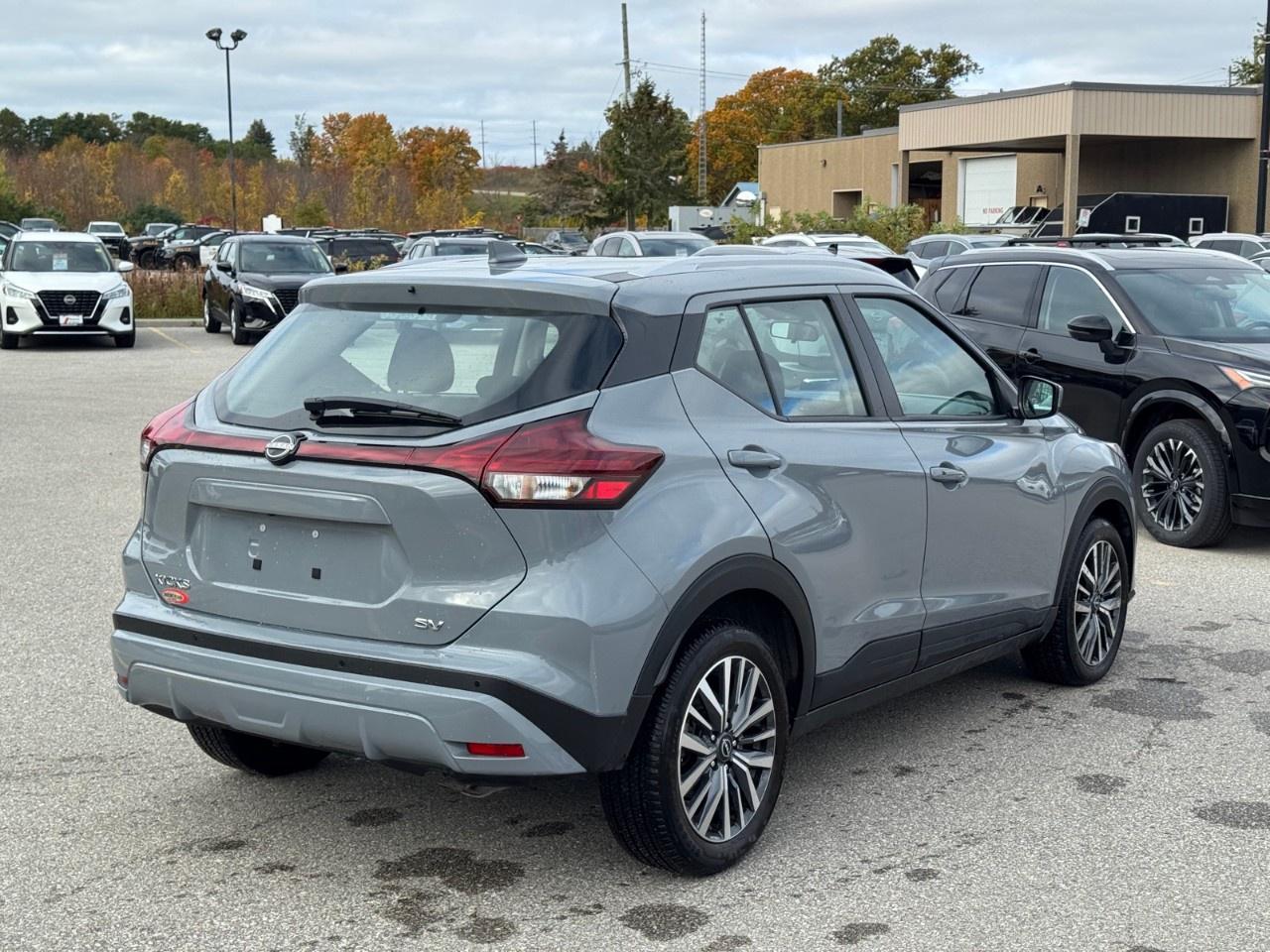 2024 Nissan Kicks SV FWD Photo