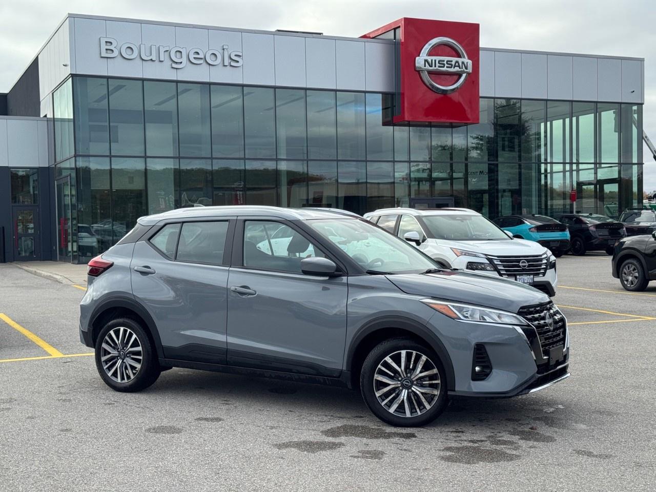 2024 Nissan Kicks SV FWD Photo