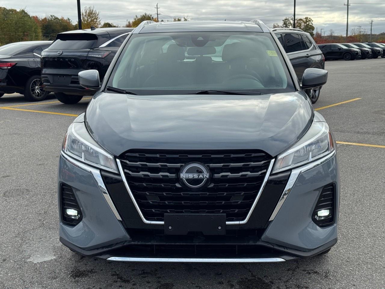 2024 Nissan Kicks SV FWD Photo