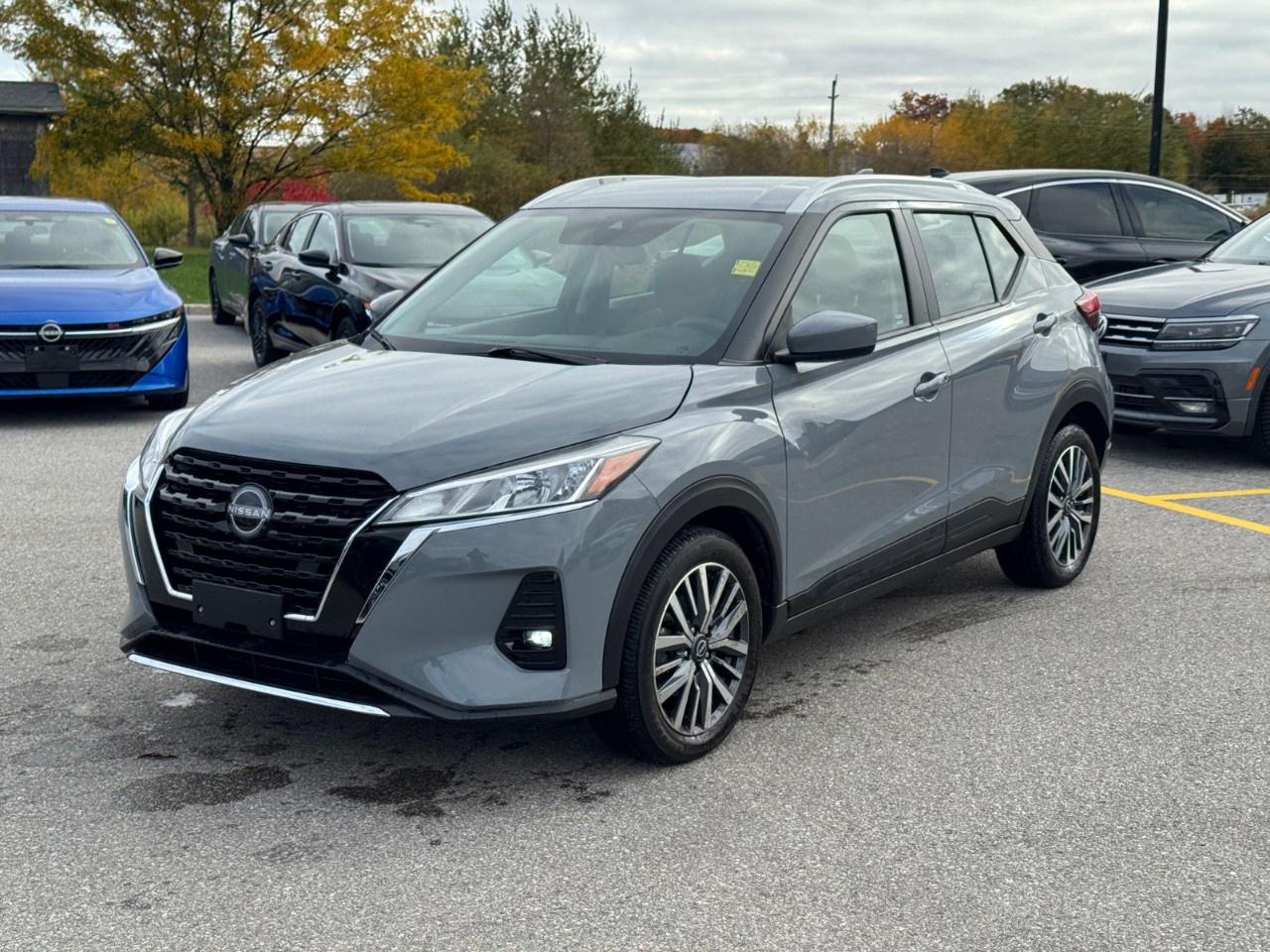 2024 Nissan Kicks SV FWD Photo