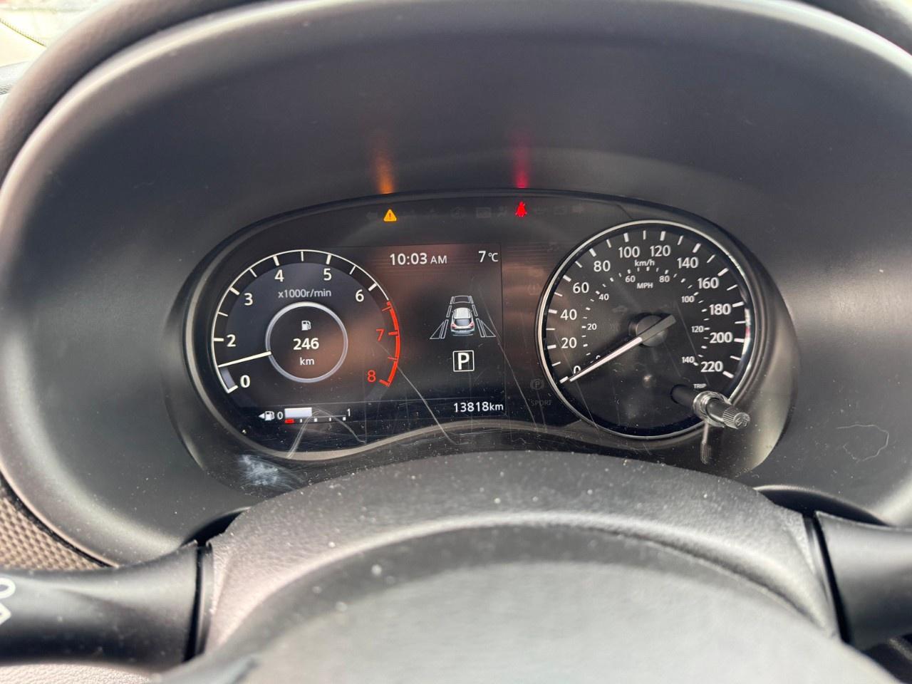 2024 Nissan Kicks SV FWD Photo