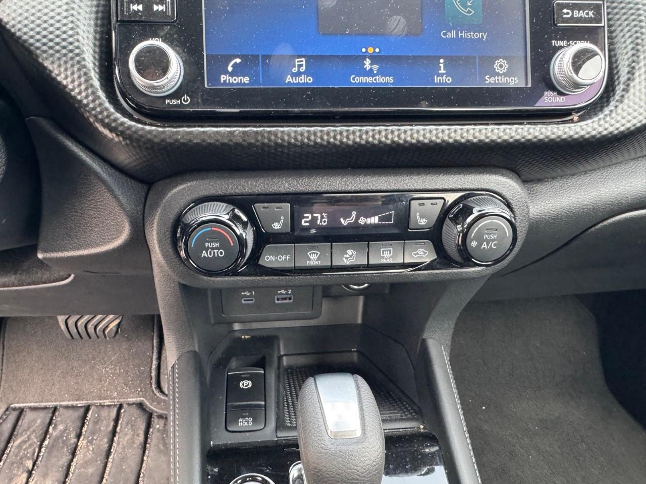 2024 Nissan Kicks SV FWD Photo