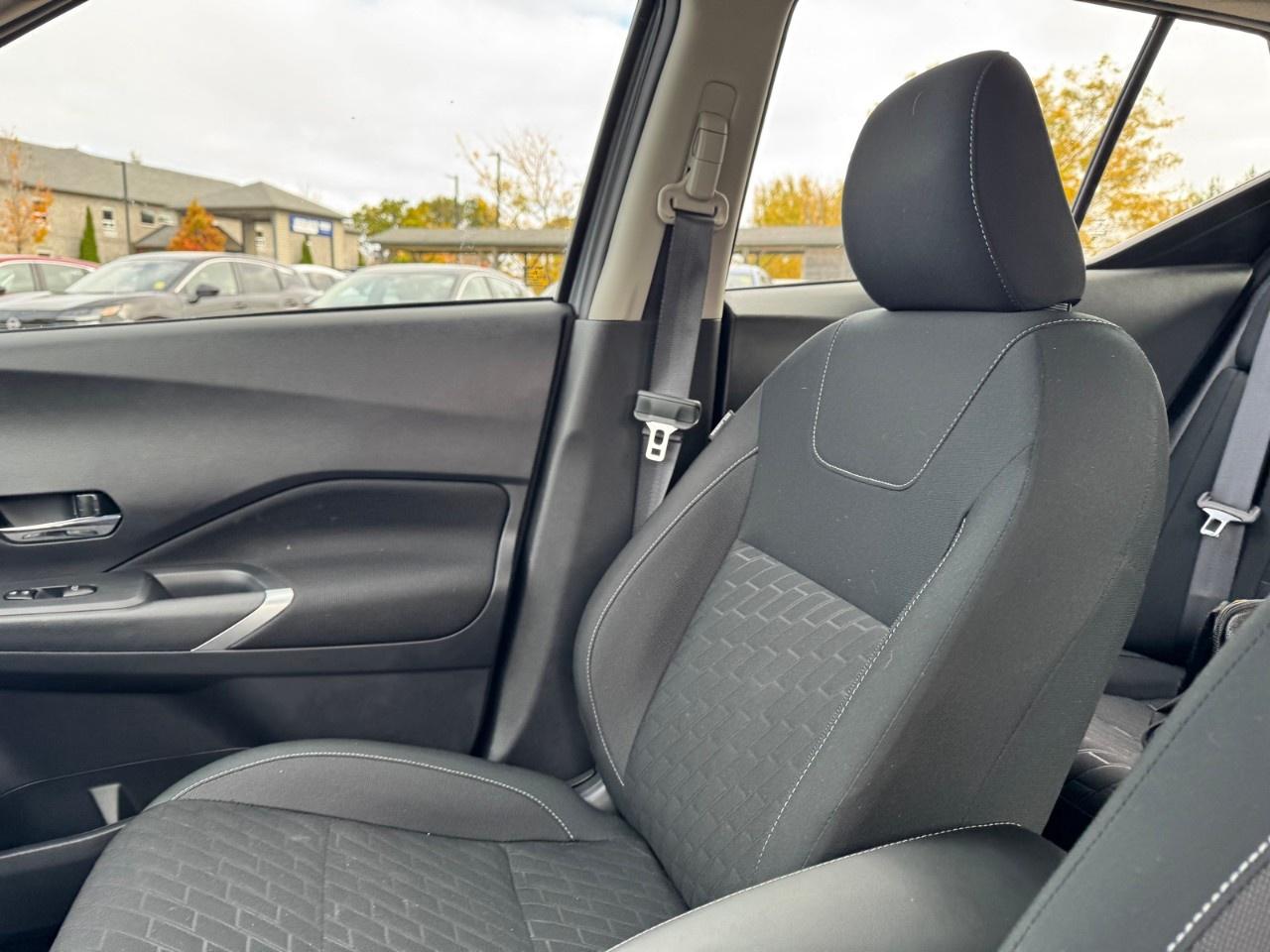 2024 Nissan Kicks SV FWD Photo