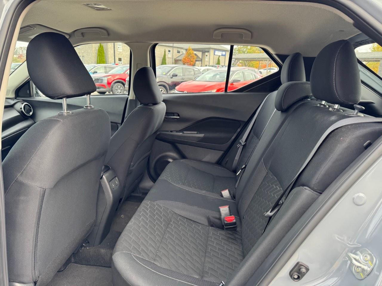 2024 Nissan Kicks SV FWD Photo