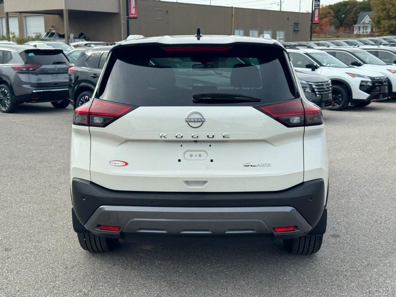 2023 Nissan Rogue AWD SL Photo