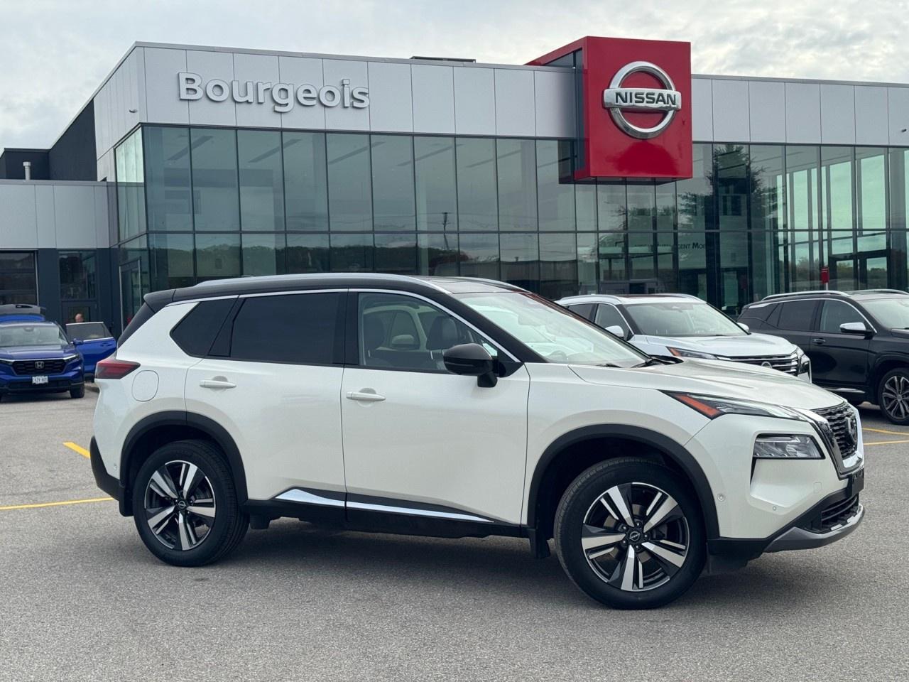 2023 Nissan Rogue AWD SL Photo0