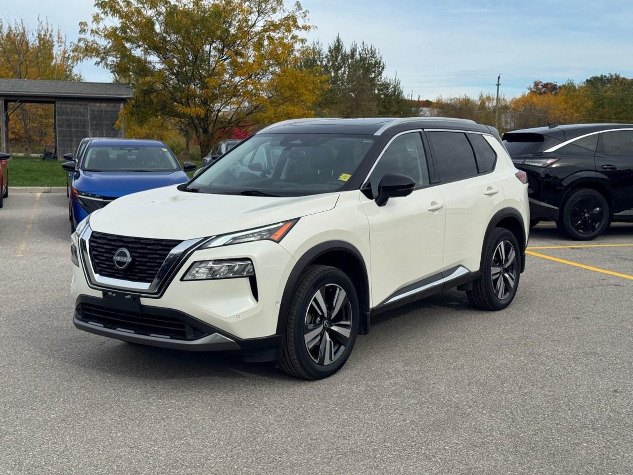 2023 Nissan Rogue AWD SL Photo