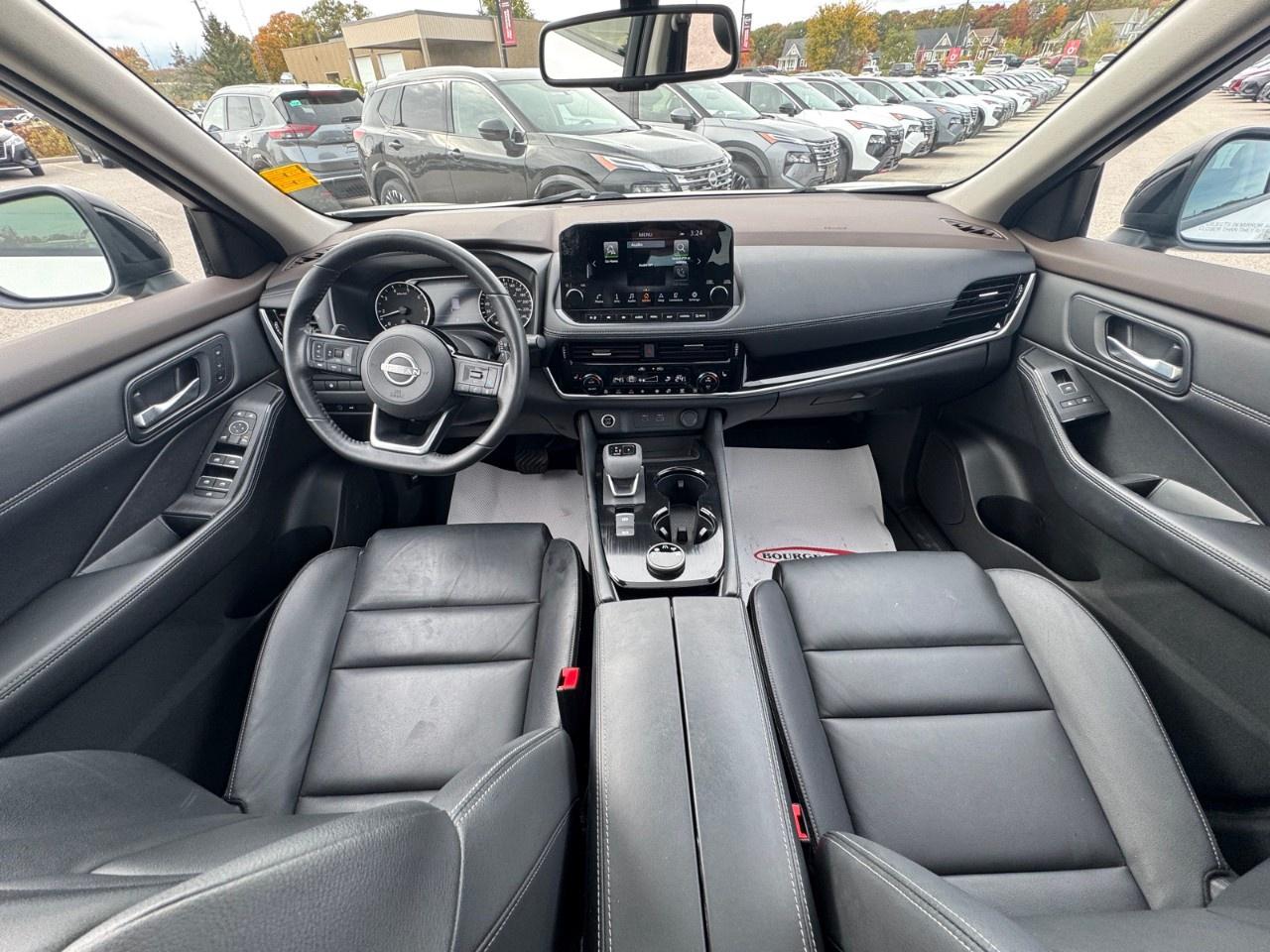2023 Nissan Rogue AWD SL Photo