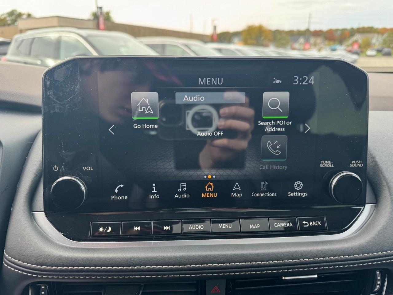 2023 Nissan Rogue AWD SL Photo