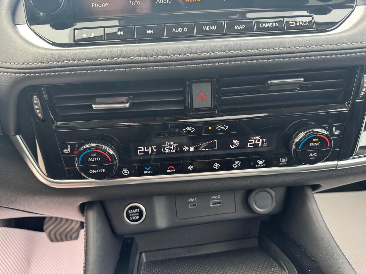 2023 Nissan Rogue AWD SL Photo