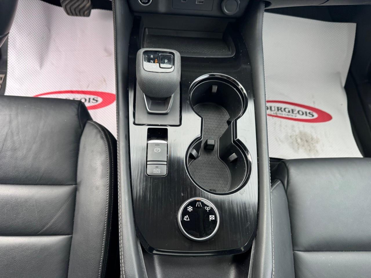 2023 Nissan Rogue AWD SL Photo
