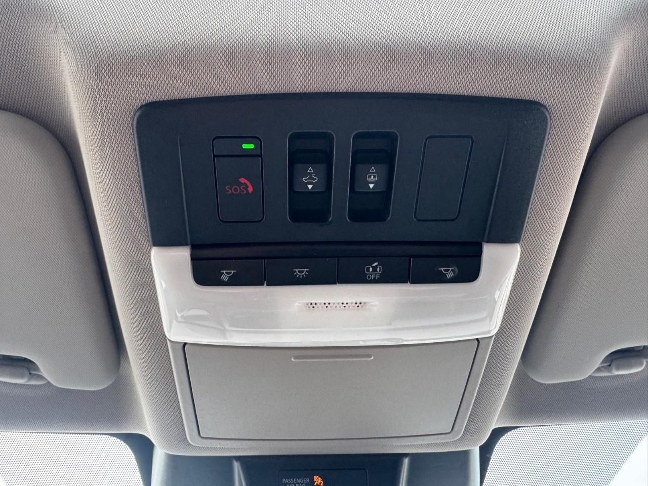 2023 Nissan Rogue AWD SL Photo