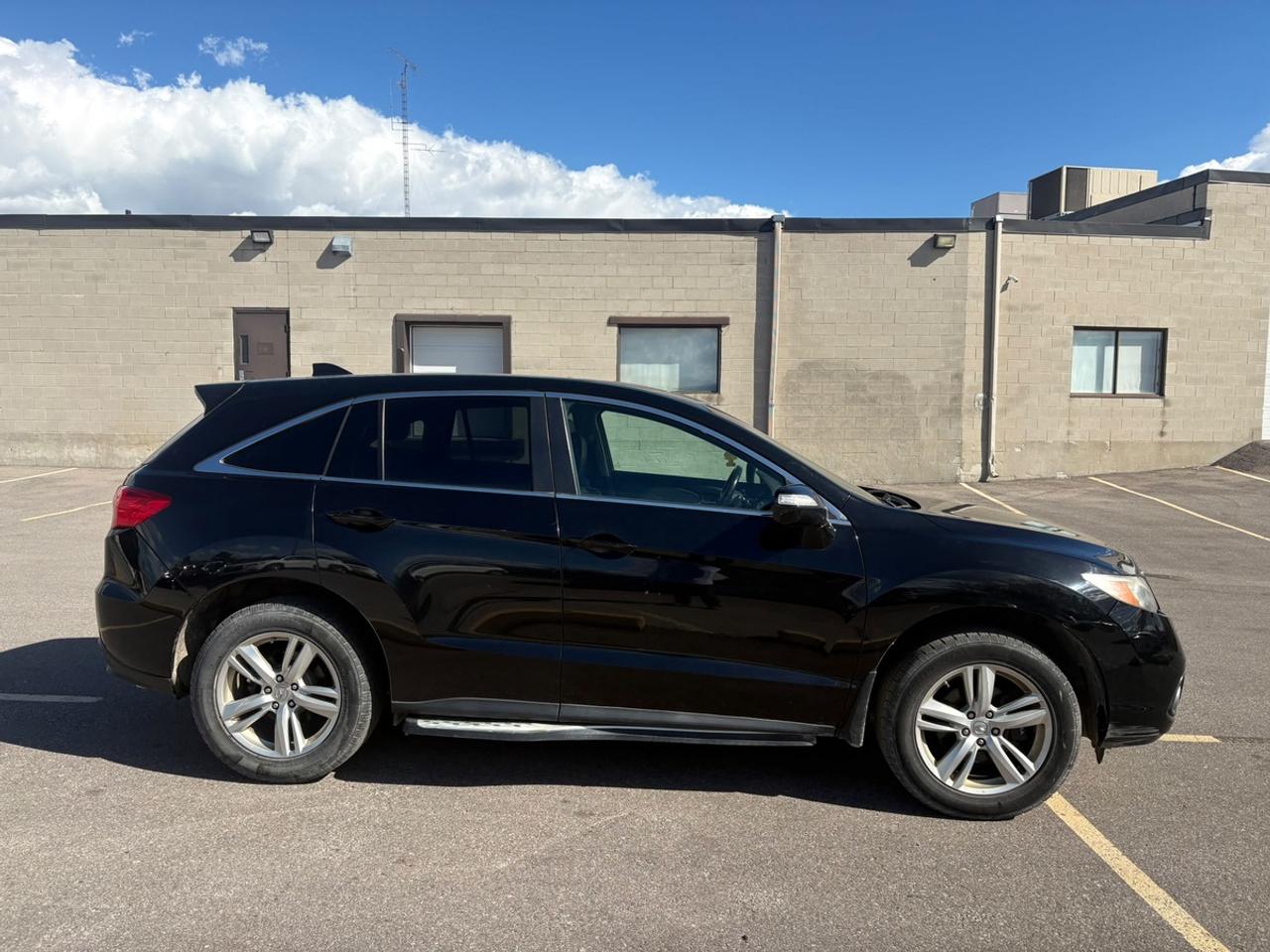 2014 Acura RDX Technology Photo5