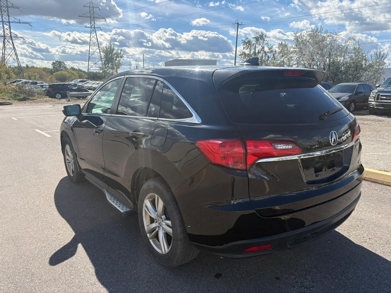 2014 Acura RDX Technology Photo