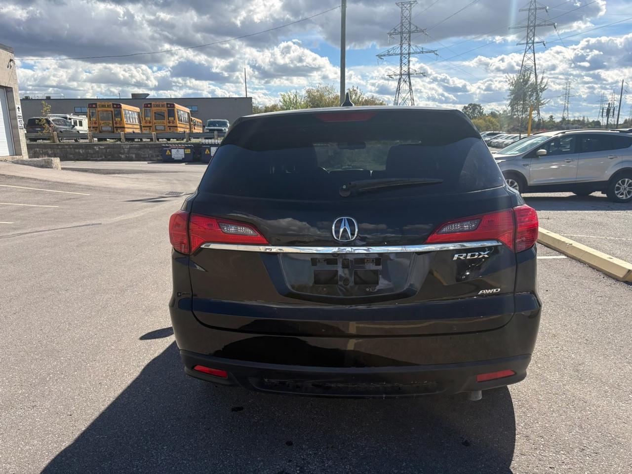2014 Acura RDX Technology Photo
