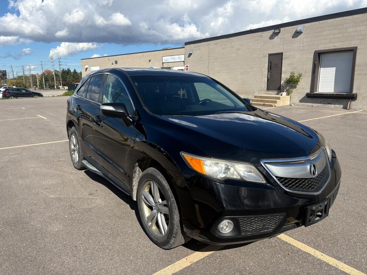 2014 Acura RDX Technology Photo0
