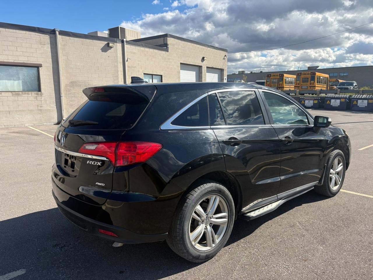 2014 Acura RDX Technology Photo2