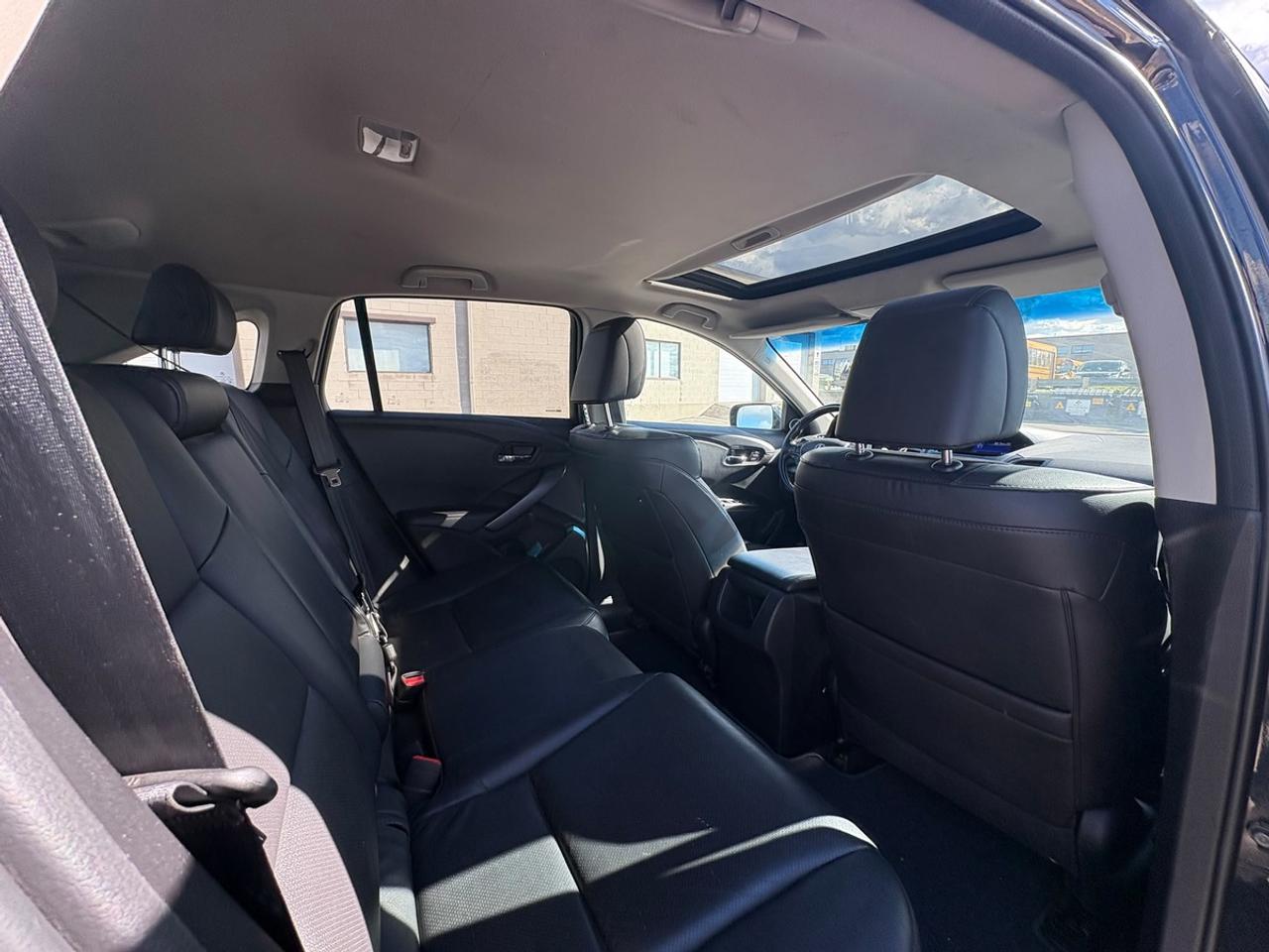2014 Acura RDX Technology Photo
