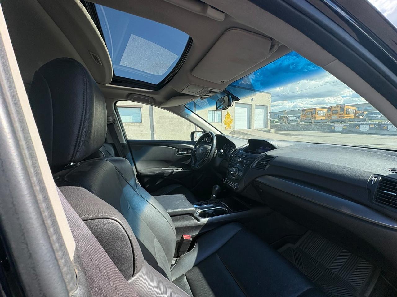 2014 Acura RDX Technology Photo