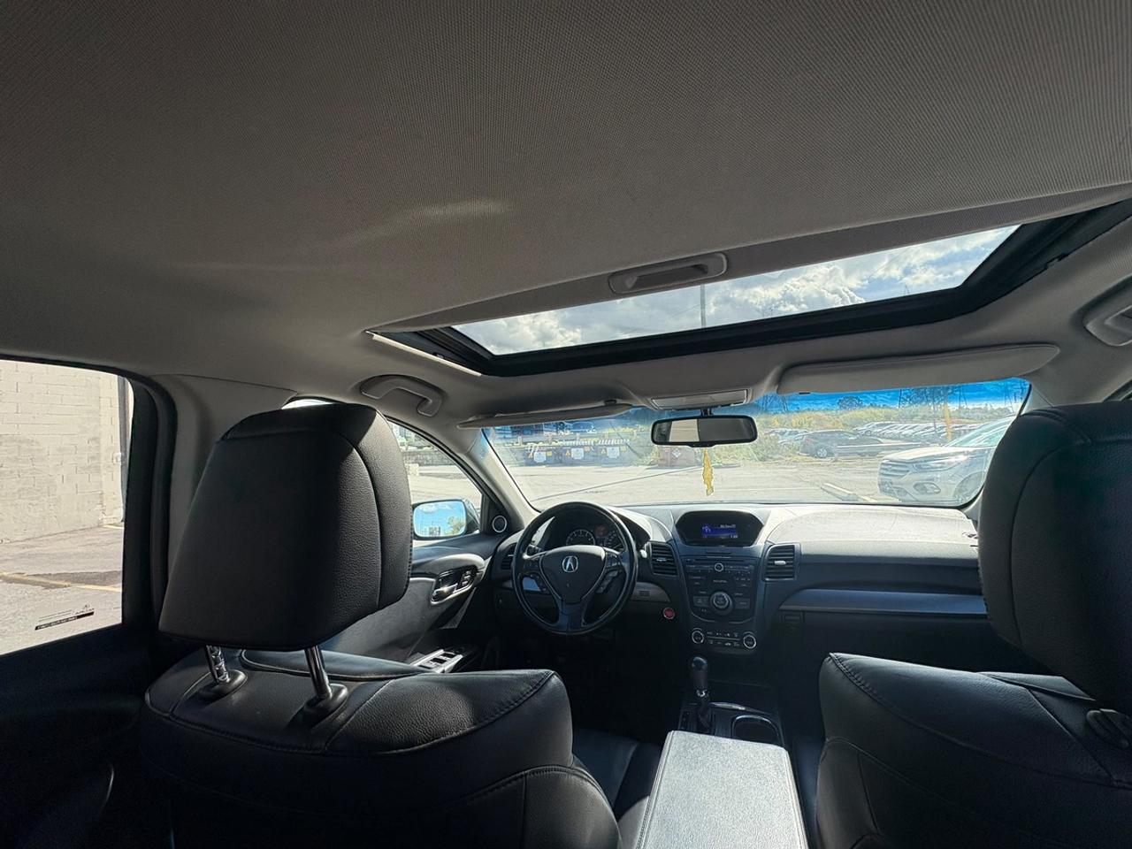 2014 Acura RDX Technology Photo