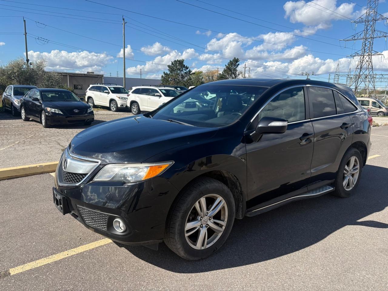 2014 Acura RDX Technology Photo