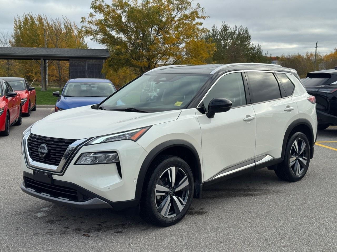 2023 Nissan Rogue AWD SL Photo