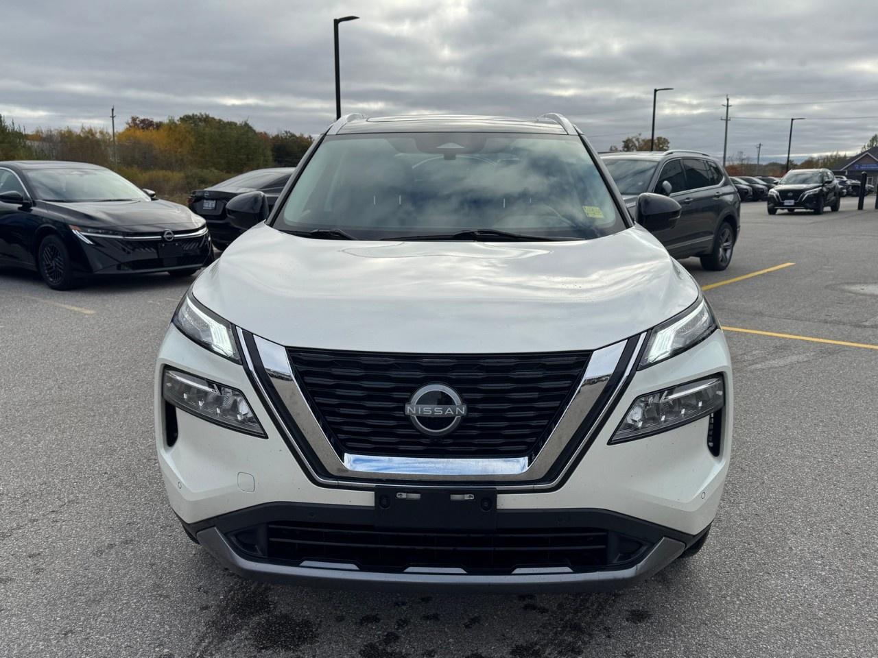 2023 Nissan Rogue AWD SL Photo