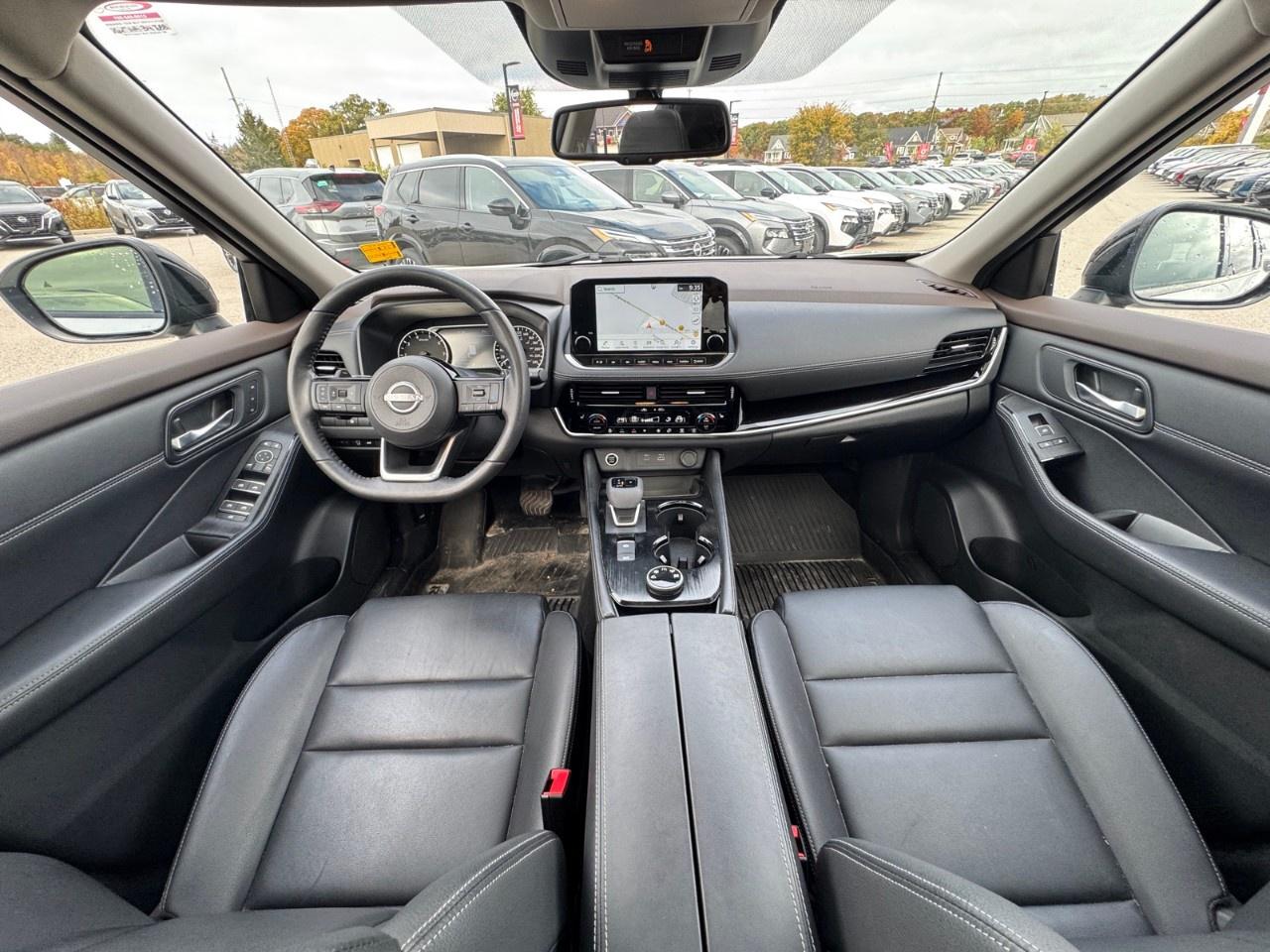 2023 Nissan Rogue AWD SL Photo
