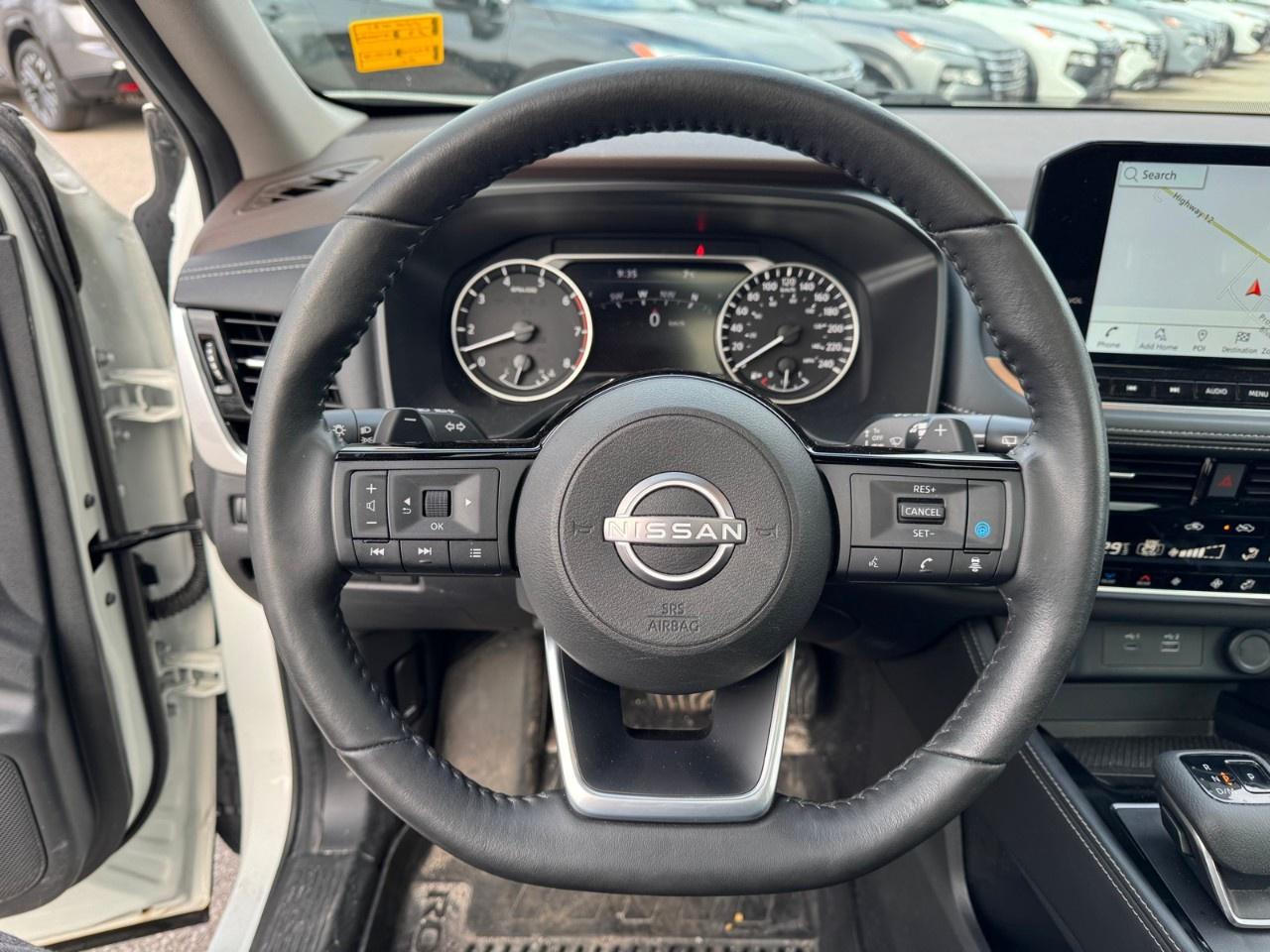 2023 Nissan Rogue AWD SL Photo