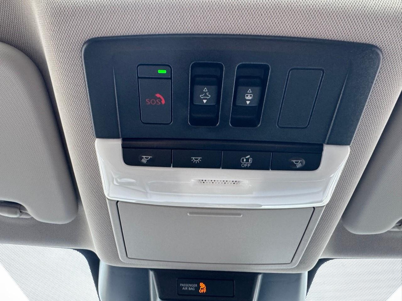 2023 Nissan Rogue AWD SL Photo