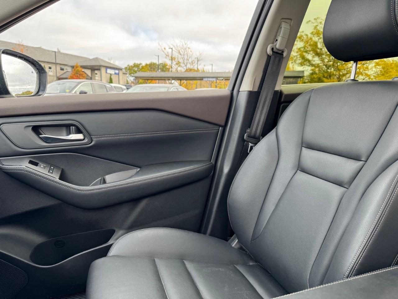 2023 Nissan Rogue AWD SL Photo