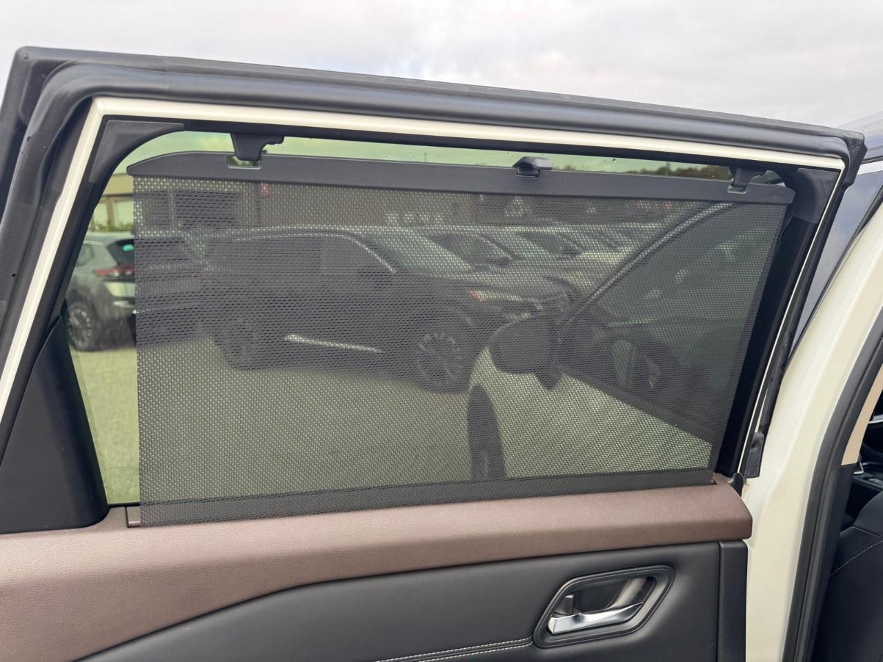 2023 Nissan Rogue AWD SL Photo