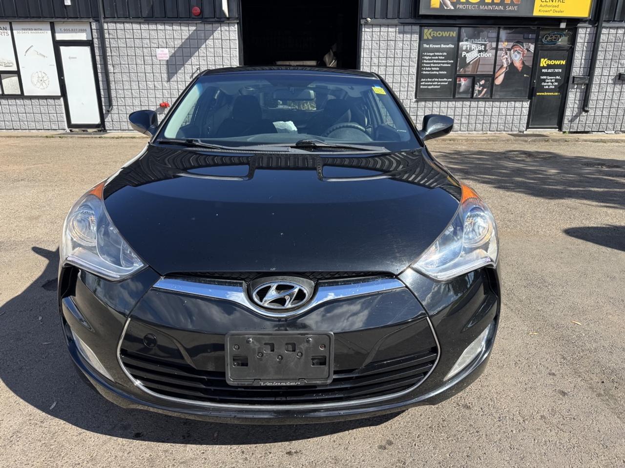 2012 Hyundai Veloster 2.0 Photo1