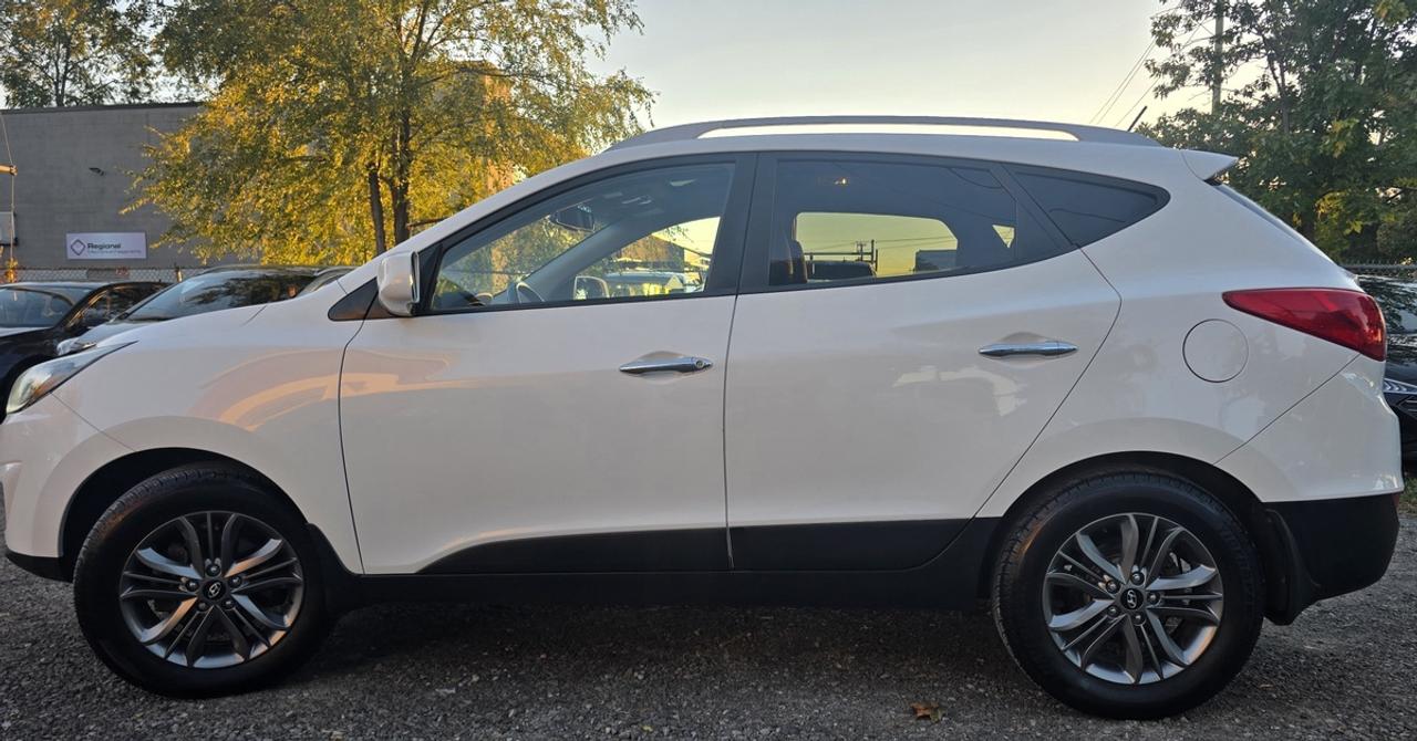2014 Hyundai Tucson GLS Photo2
