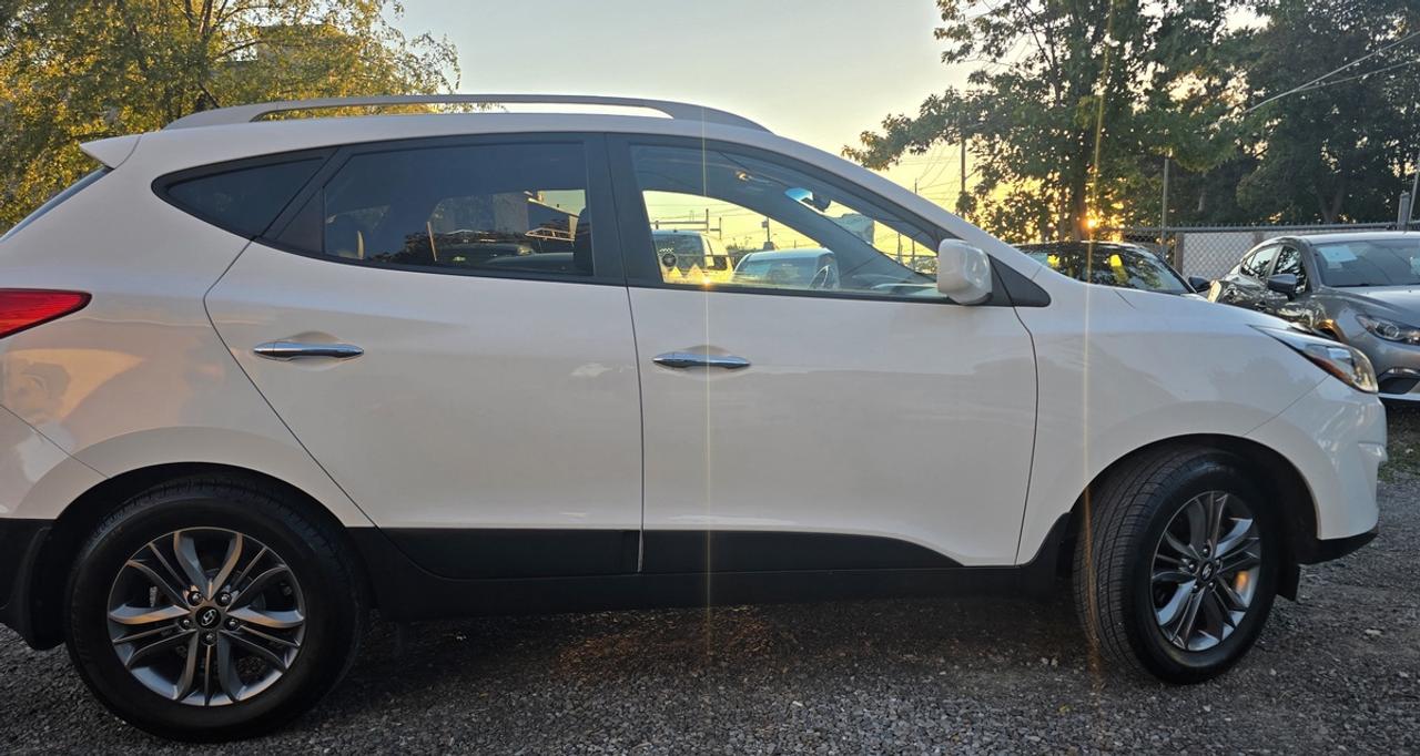 2014 Hyundai Tucson GLS Photo