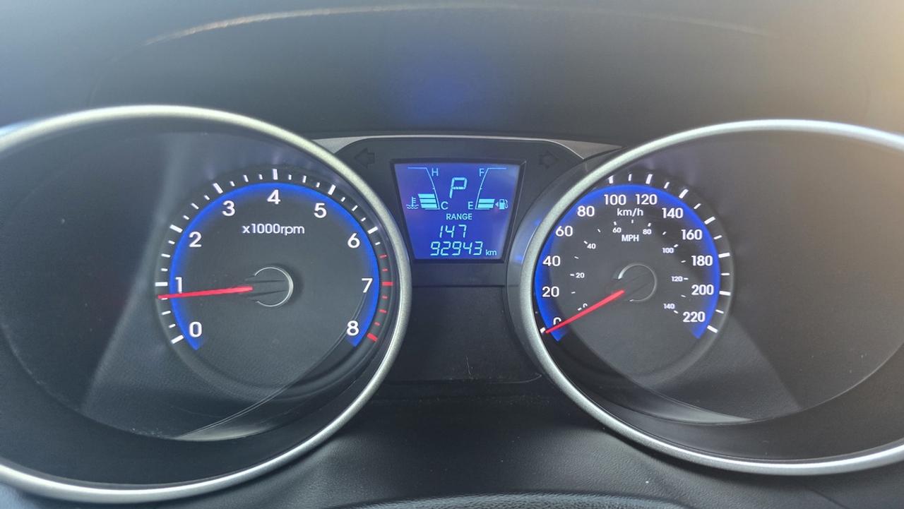 2014 Hyundai Tucson GLS Photo