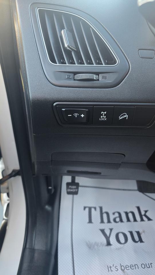 2014 Hyundai Tucson GLS Photo