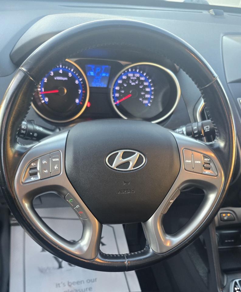 2014 Hyundai Tucson GLS Photo