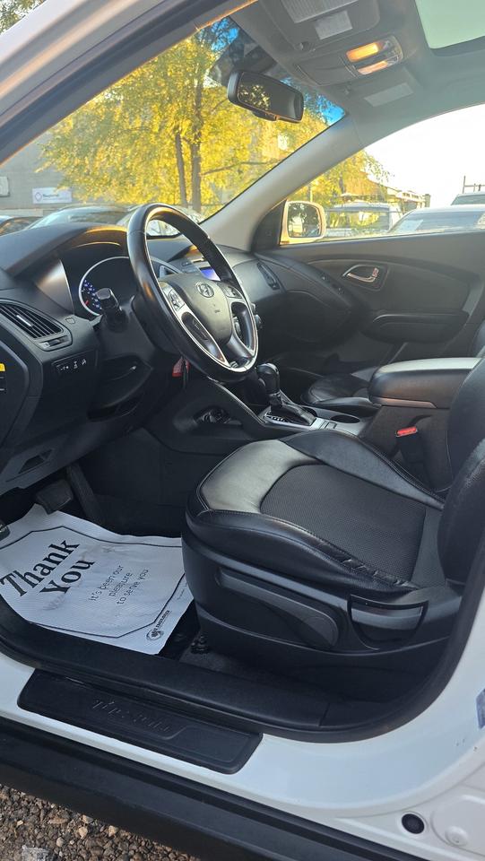 2014 Hyundai Tucson GLS Photo
