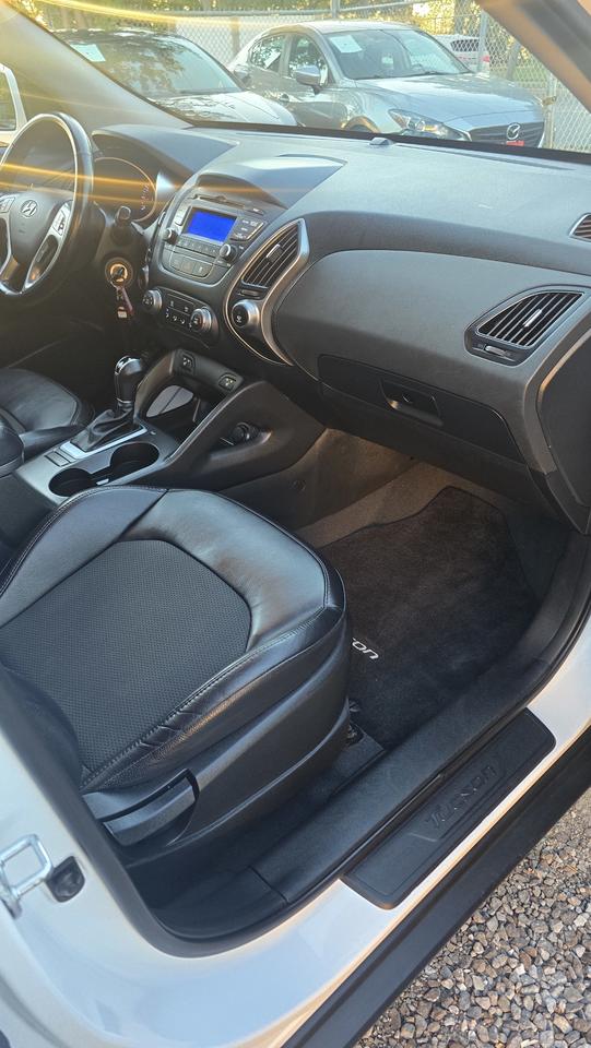 2014 Hyundai Tucson GLS Photo
