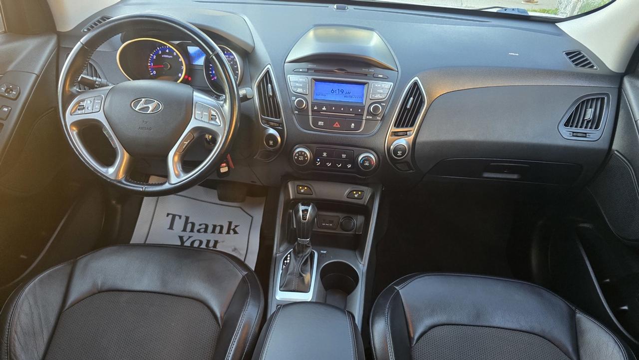 2014 Hyundai Tucson GLS Photo