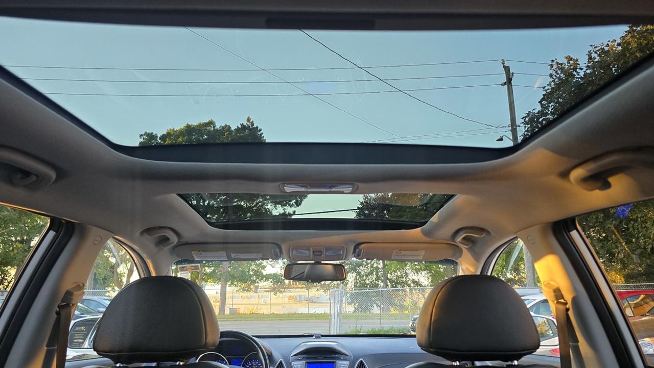2014 Hyundai Tucson GLS Photo