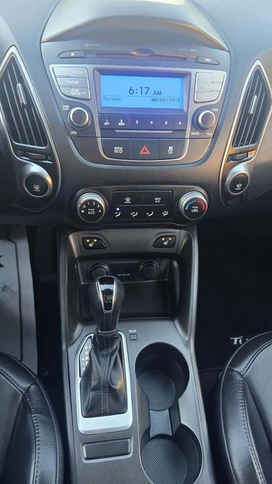 2014 Hyundai Tucson GLS Photo