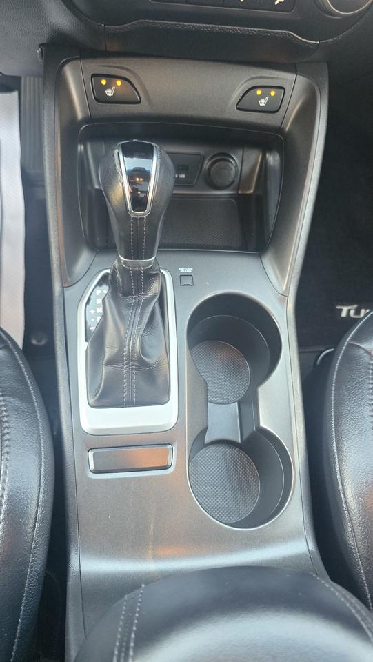 2014 Hyundai Tucson GLS Photo