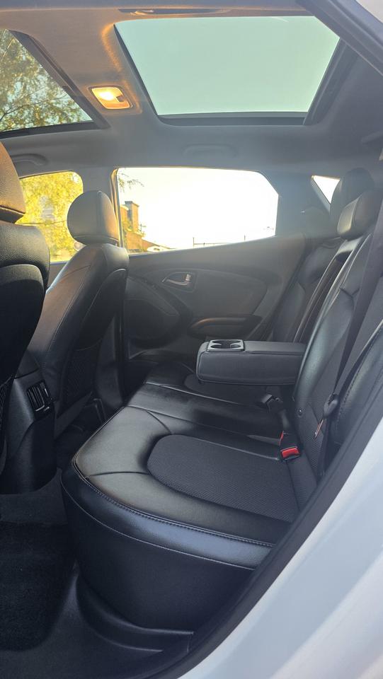 2014 Hyundai Tucson GLS Photo