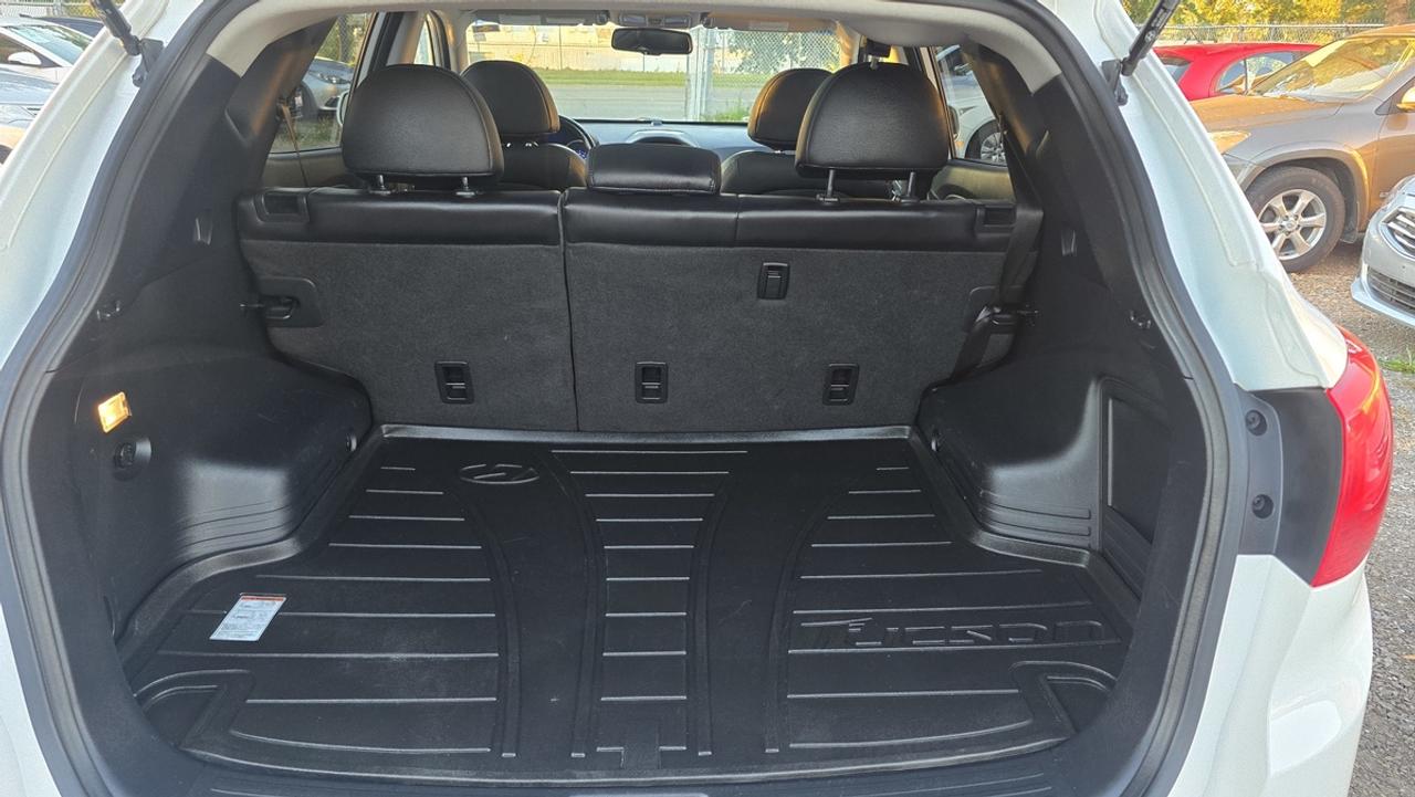 2014 Hyundai Tucson GLS Photo