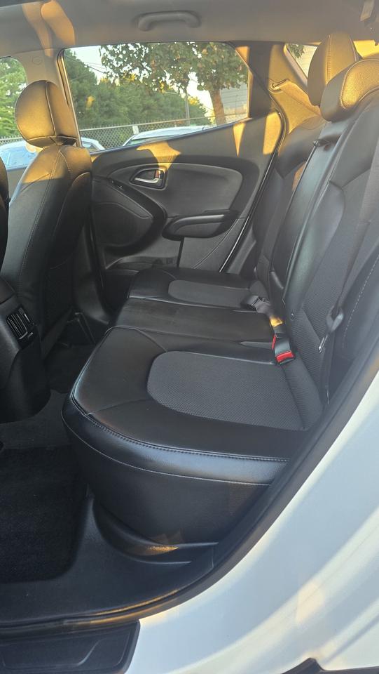 2014 Hyundai Tucson GLS Photo