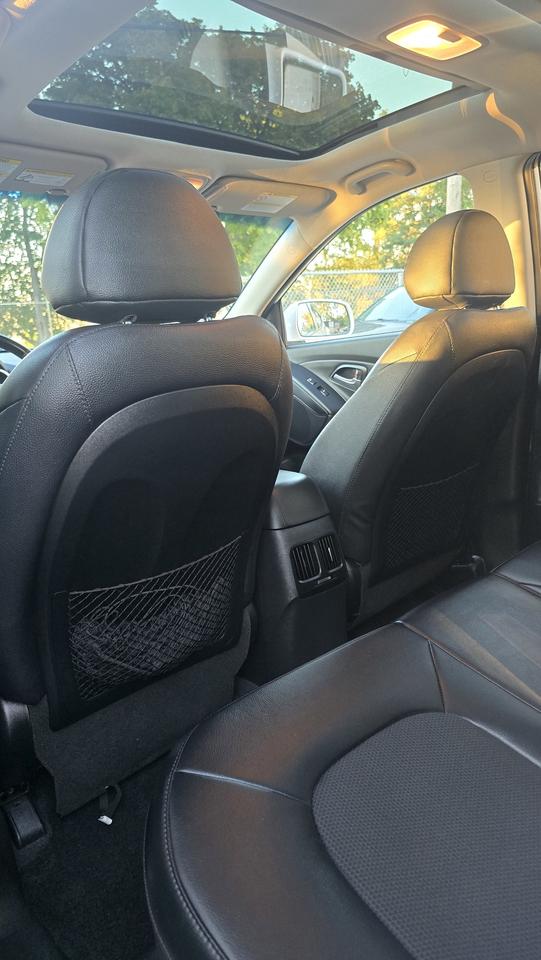 2014 Hyundai Tucson GLS Photo