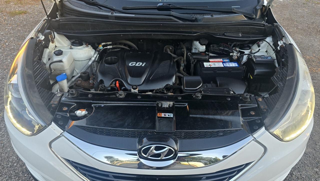 2014 Hyundai Tucson GLS Photo